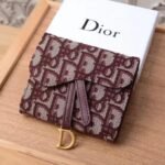Saddle Flap Cardholder