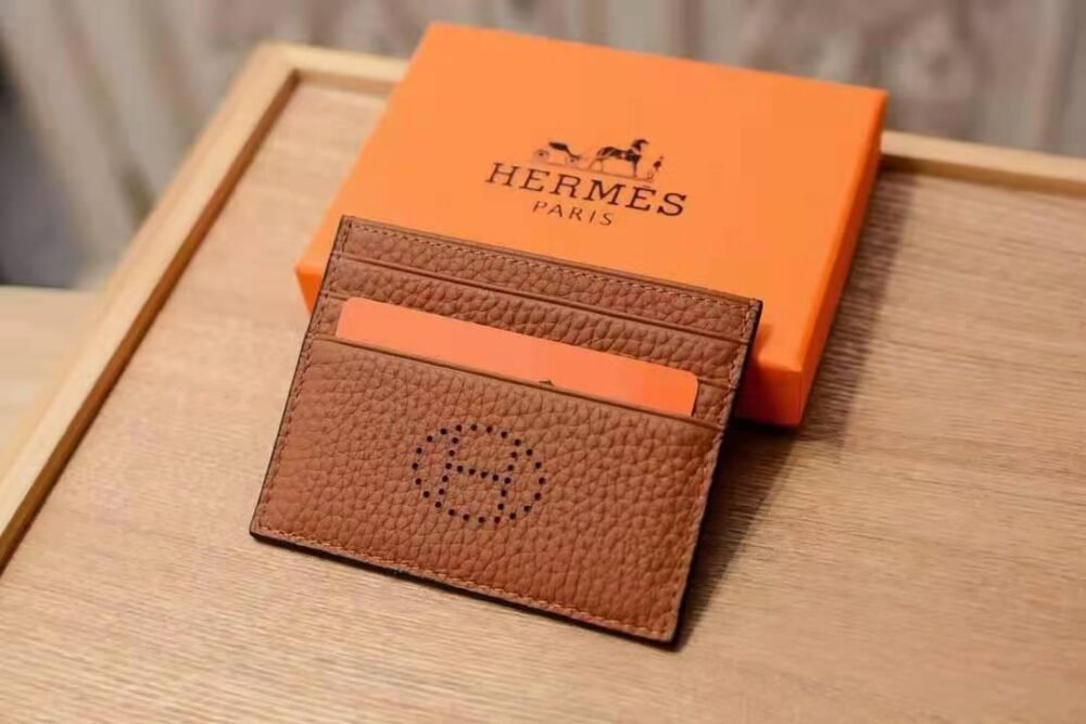 Leather Card Holder - Image 4