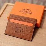 Leather Card Holder
