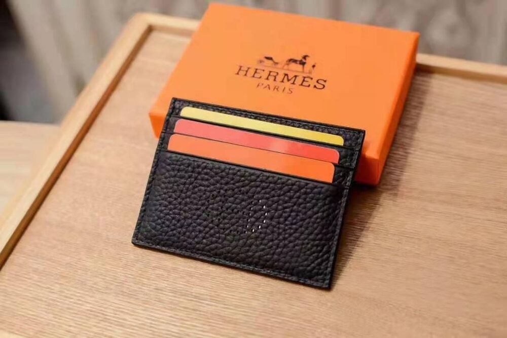 Leather Card Holder - Image 5