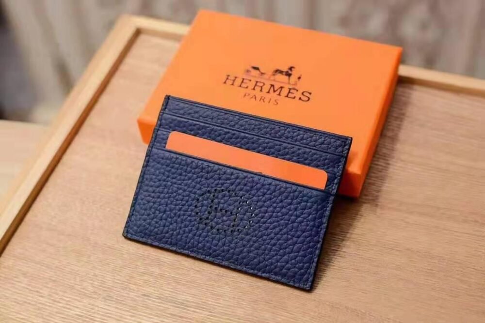 Leather Card Holder - Image 6