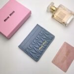 Matelassé nappa leather