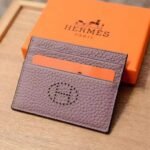 Leather Card Holder