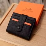 Leather Credit Card Holder