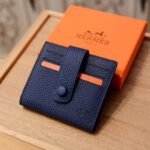 Leather Credit Card Holder