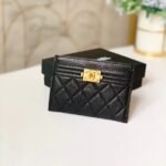 Caviar Quilted Boy